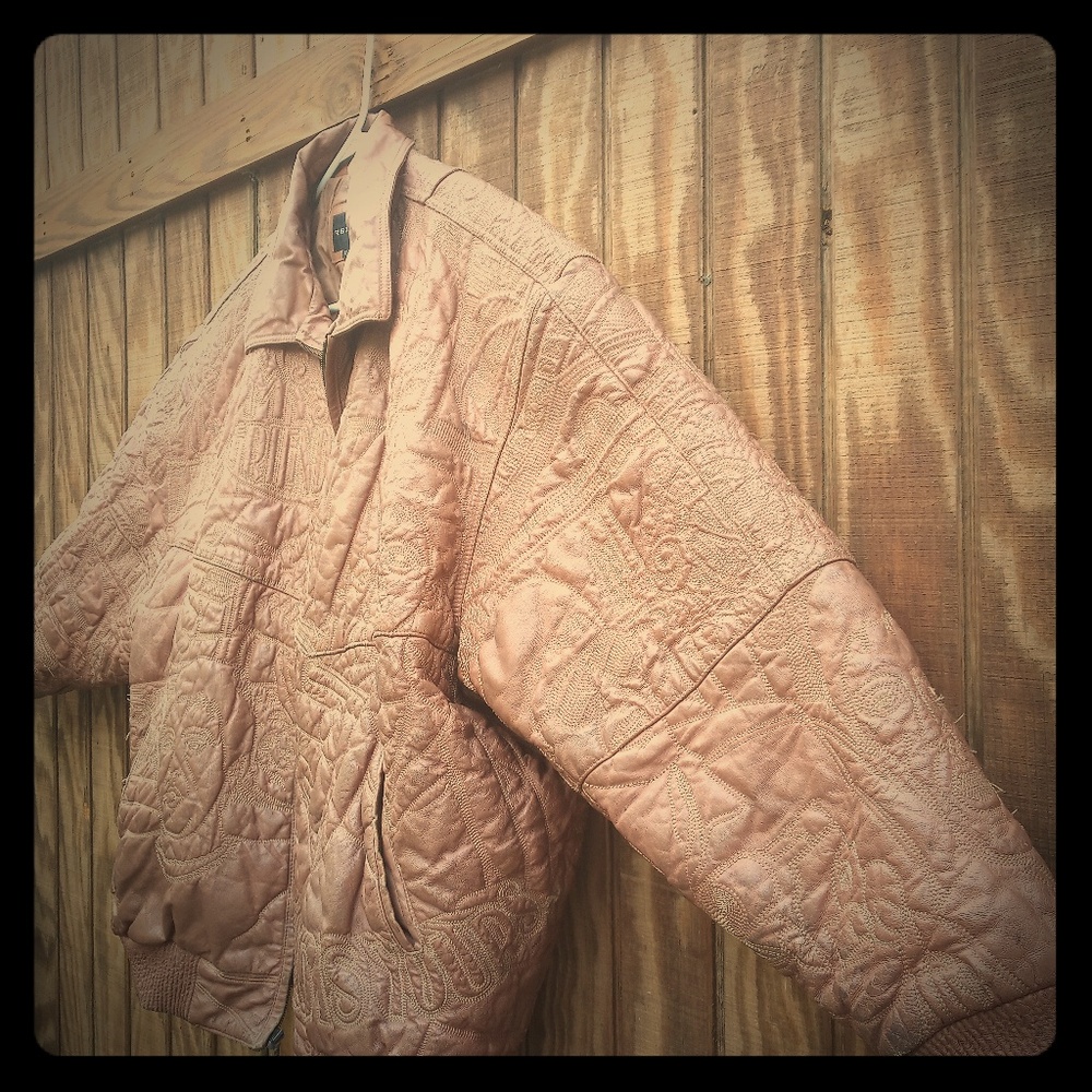 SCARFACE LEATHER
